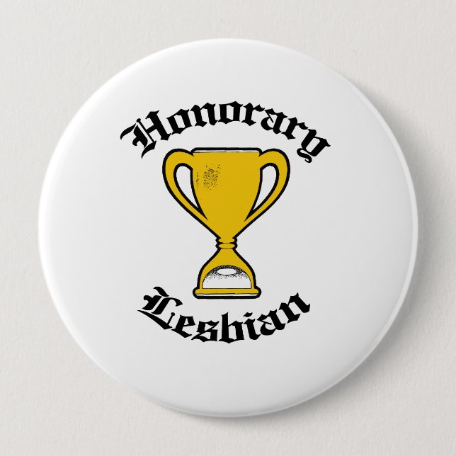 Badge Rond 10 Cm LESBIEN HONORÉ -.png (Devant)