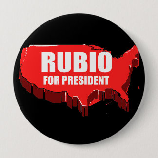 BADGE ROND 10 CM MARC RUBIO 2012
