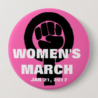 MARS DES FEMMES SUR WASHINGTON, LE 21 JANVIER 2017
