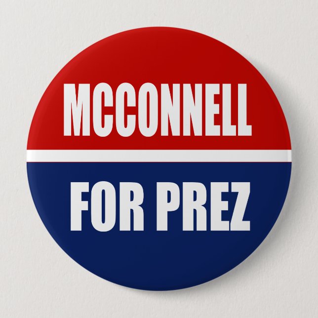 BADGE ROND 10 CM MCCONNELL 2012 (Devant)