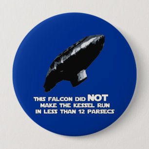 Badge Rond 10 Cm Millénaire de garçon de ballon