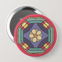 Motif coréen traditionnel