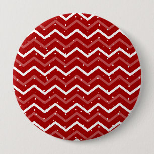 Badge Rond 10 Cm Motif de Noël 113