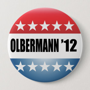 BADGE ROND 10 CM OLBERMANN