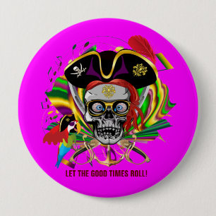 Badge Rond 10 Cm Parent