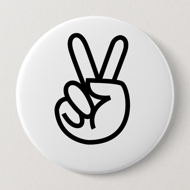 Badge Rond 10 Cm PEACE (2).png (Devant)