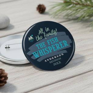 Badge Rond 10 Cm Personnages de famille honoraires ID1317 Chuchoteu