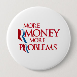 Badge Rond 10 Cm Plus de Rmoney plus de Problems.png