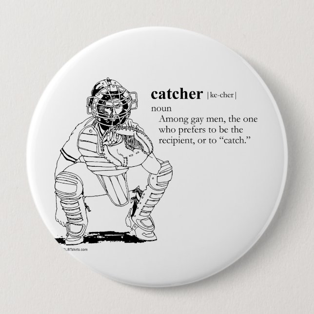 Badge Rond 10 Cm Receveur (Devant)