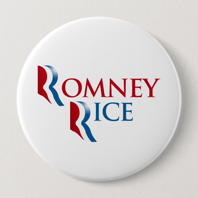Badge Rond 10 Cm RICE DE ROMNEY OFFICIEL.png (Devant)