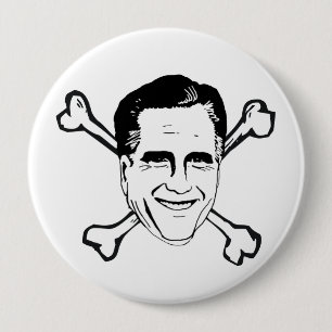 Badge Rond 10 Cm ROMNEY CROSSBONES.png