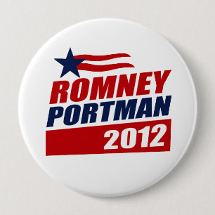 Badge Rond 10 Cm ROMNEY PORTMAN VP STAR BANNER.png