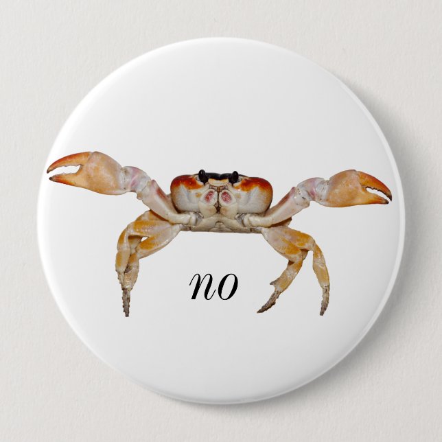 Badge Rond 10 Cm Rupture de bout (Devant)