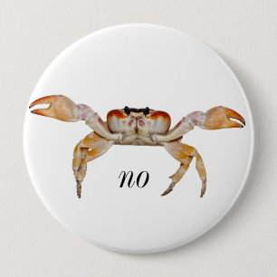 Badge Rond 10 Cm Rupture de bout