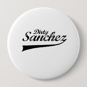 Badge Rond 10 Cm Sanchez sale