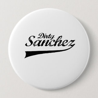 Badge Rond 10 Cm Sanchez sale