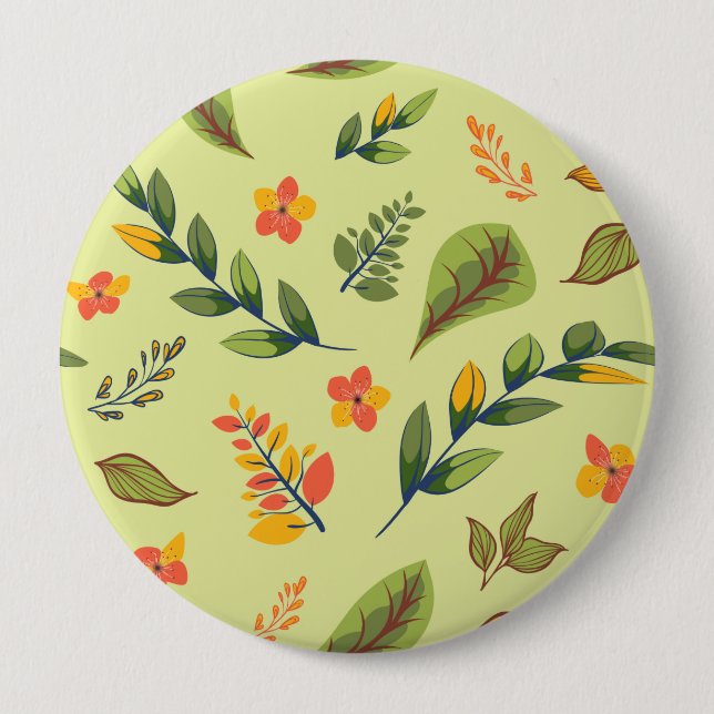 Badge Rond 10 Cm Série 3 (Devant)