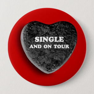 BADGE ROND 10 CM SIMPLE ET EN TOUR