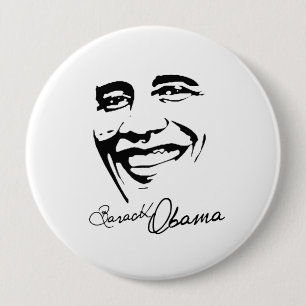 Badge Rond 10 Cm SUCCÈS AVEC OBAMA -.png