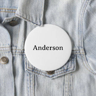 Badge Rond 10 Cm Supprimer le texte Remplacer par votre propre desi