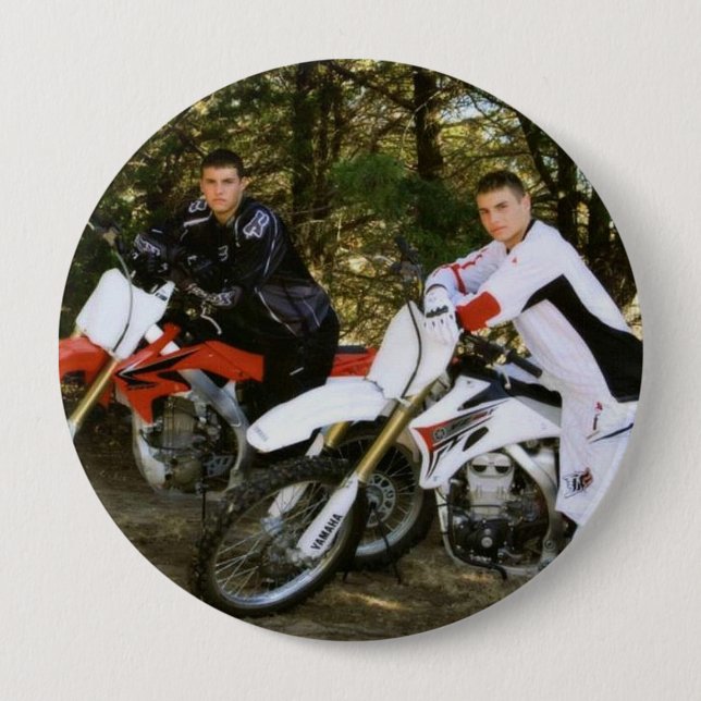 Badge Rond 10 Cm "Talent " commémoratif de chasse (Devant)