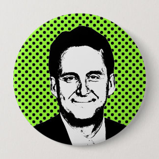Badge Rond 10 Cm Tim Pawlenty