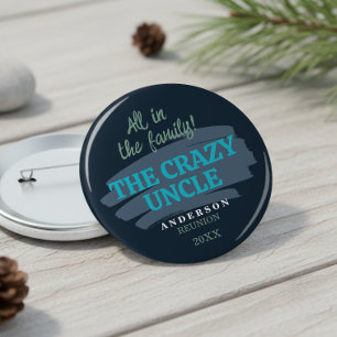 Badge Rond 10 Cm Titres honorifiques pour les personnages de la fam