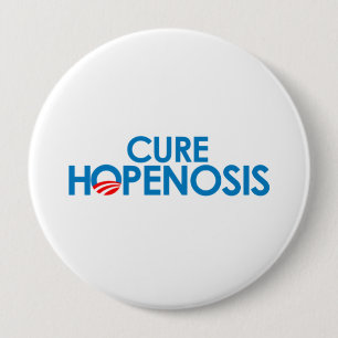 Badge Rond 10 Cm Traitement Hopenosis
