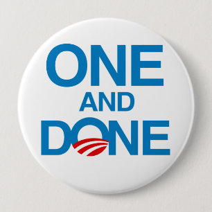 BADGE ROND 10 CM UN ET FAIT