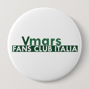 Badge Rond 10 Cm Verde de logo de Spilla