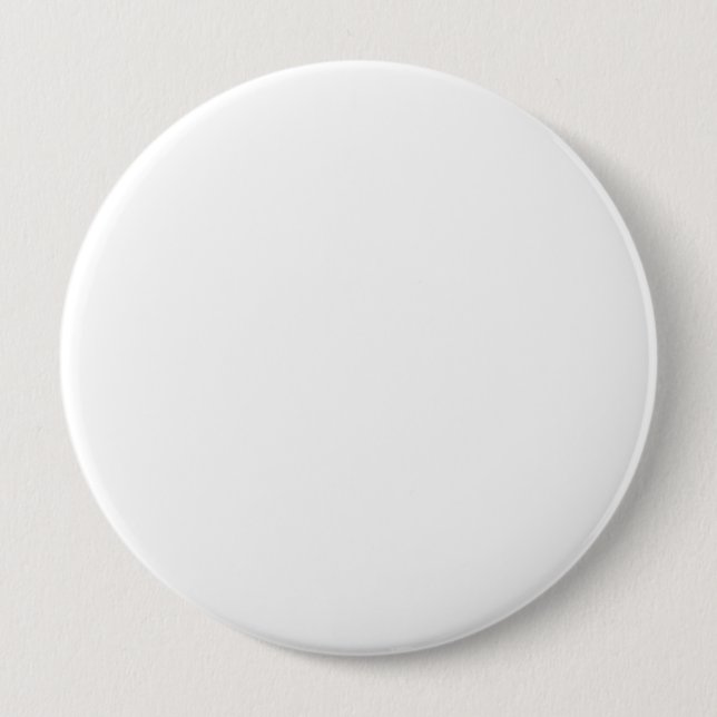 Badge Rond 10 Cm Vierge Faites-vous votre propre (Devant)