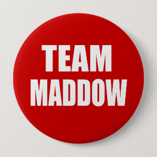 Badge Rond 10 Cm Vitesse d'élection de MADDOW