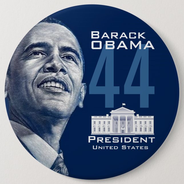 Badge Rond 15,2 Cm 44 (rond) (Devant)
