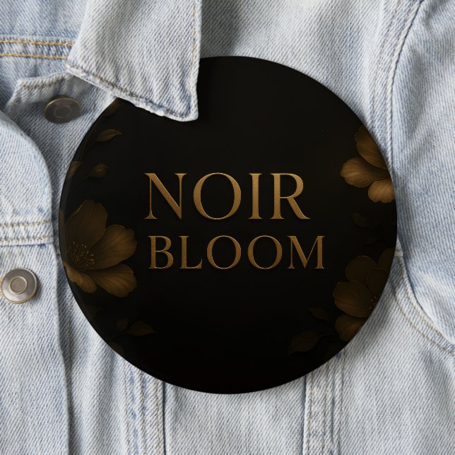 Badge Rond 15,2 Cm Accessoires > Boutons et écussons > Boutons (En situation)