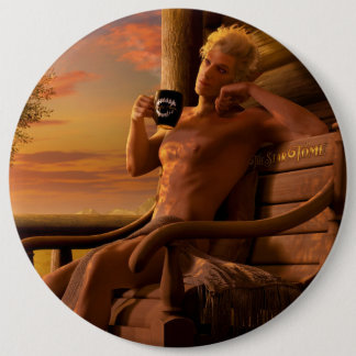 Badge Rond 15,2 Cm Astarion Baldur's Gate 3 Healing