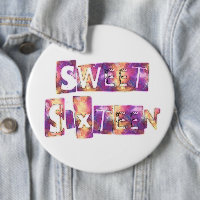 Beau Sweet sixteen