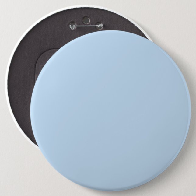 Badge Rond 15,2 Cm Bouton (Devant & derrière)