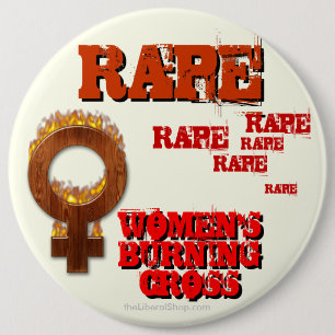 Badge Rond 15,2 Cm Bouton