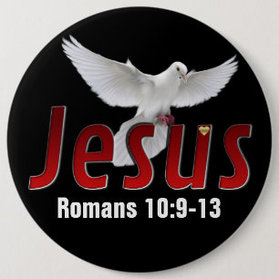 Badge Rond 15,2 Cm Bouton Arrondi de la broche