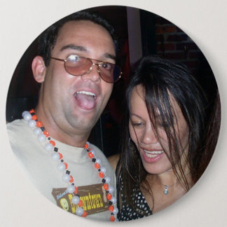 Badge Rond 15,2 Cm Bouton de JRS