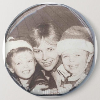 Badge Rond 15,2 Cm Bouton de photo