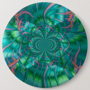 Badge Rond 15,2 Cm Bouton rond, Colossal, 6 pouces