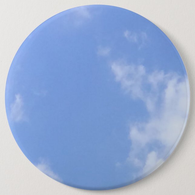 Badge Rond 15,2 Cm bouton rond colossal de 6 pouces (Devant)