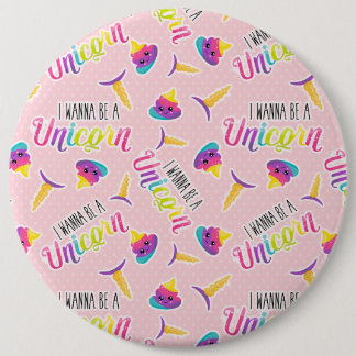 Badge Rond 15,2 Cm BoutonArrondi