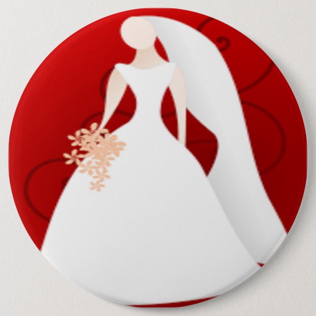 BADGE ROND 15,2 CM BRIDE (Devant)