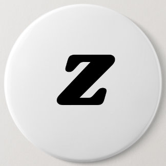 Badge Rond 15,2 Cm Button