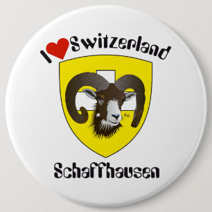 Badge Rond 15,2 Cm Button