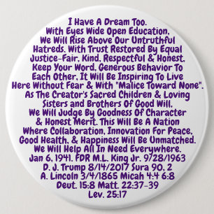 Badge Rond 15,2 Cm Ce qu'il faut pour créer un bouton Grande Nation