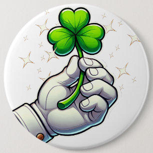 Badge Rond 15,2 Cm Ce sont des boutons comme vous voulez.