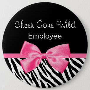 Badge Rond 15,2 Cm cgw-temp